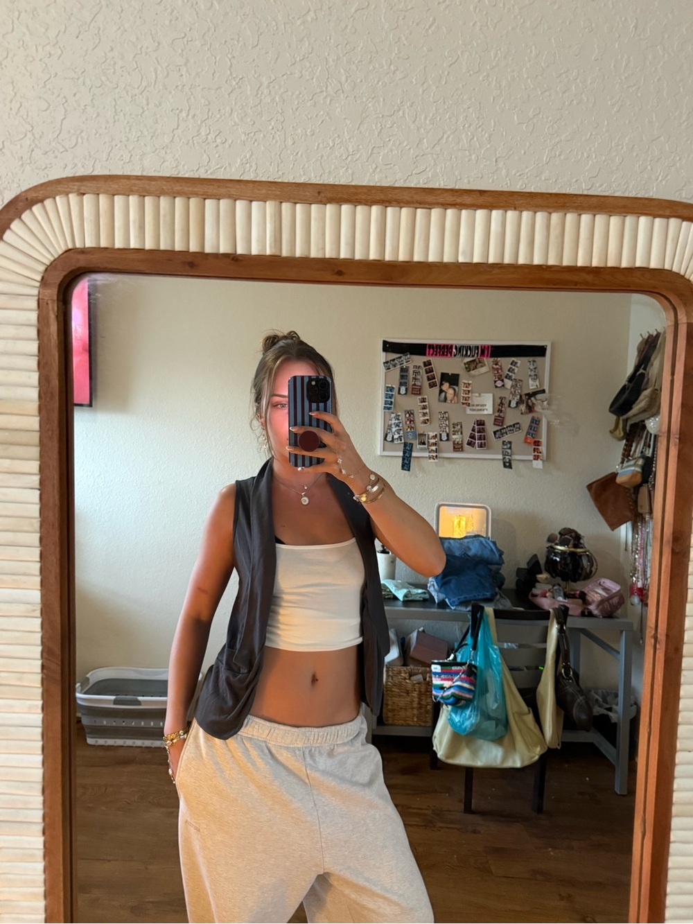 Vintage Mudd Vest